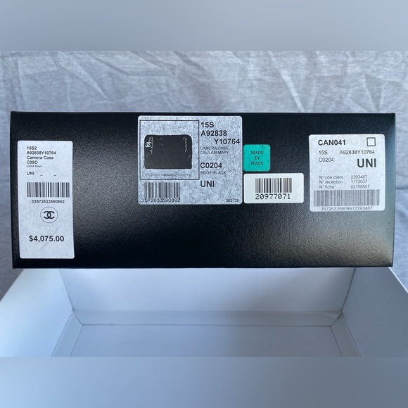 Chanel Handbag Packaging Set - Picture 4 of 10